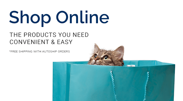 Shop for Pet Products Online